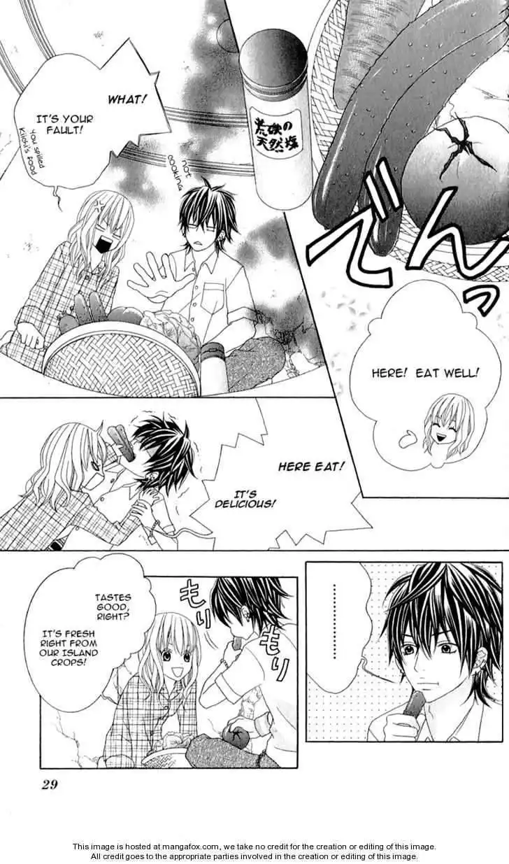 Love Share Shiiba Nana Chapter 1 30